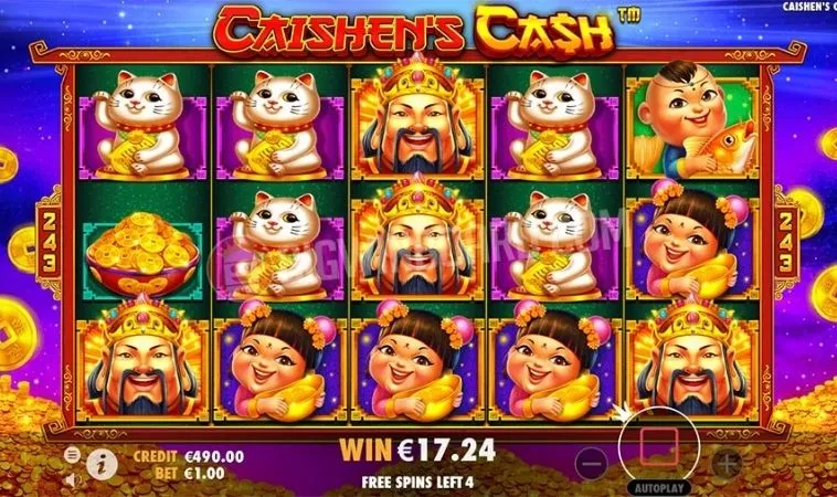 Đồ họa game Nổ Hũ Thần Tài tại K9CC thiết kế ấn tượng